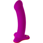 Imagen del artículo erótico FUN FACTORY - MAGNUM DILDO PUNTO G MORADO de FUN FACTORY en la sección JUGUETES BIENESTAR |Dildos sin Vibración|Dildos Punto G de Millenial Sexshop.