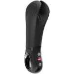 FUN FACTORY - MANTA MASTURBADOR VIBRADOR NEGRO - Imagen 2