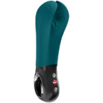 FUN FACTORY - MANTA MASTURBADOR VIBRADOR VERDE - Imagen 2