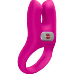 Imagen del artículo erótico FUN FACTORY - NOS CLASSIC ANILLO VIBRADOR PENE MAGENTA de FUN FACTORY en la sección JUGUETES BIENESTAR |Juguetes para Hombres|Accesorios para el pene|Anillos Pene|Anillos con Vibración de Millenial Sexshop.