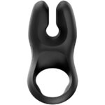 FUN FACTORY - NOS PRO ANILLO VIBRADOR PENE NEGRO - Imagen 5