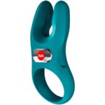 Imagen del artículo erótico FUN FACTORY - NOS PRO ANILLO VIBRADOR PENE VERDE BOTELLA de FUN FACTORY en la sección JUGUETES BIENESTAR |Juguetes para Hombres|Accesorios para el pene|Anillos Pene|Anillos con Vibración de Millenial Sexshop.