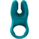 FUN FACTORY - NOS PRO ANILLO VIBRADOR PENE VERDE BOTELLA - Imagen 5