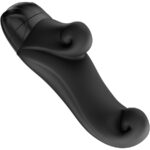 Imagen del artículo erótico FUN FACTORY - OCEAN MINI VIBRADOR NEGRO de FUN FACTORY en la sección JUGUETES BIENESTAR |Vibradores|Mini vibradores de Millenial Sexshop.