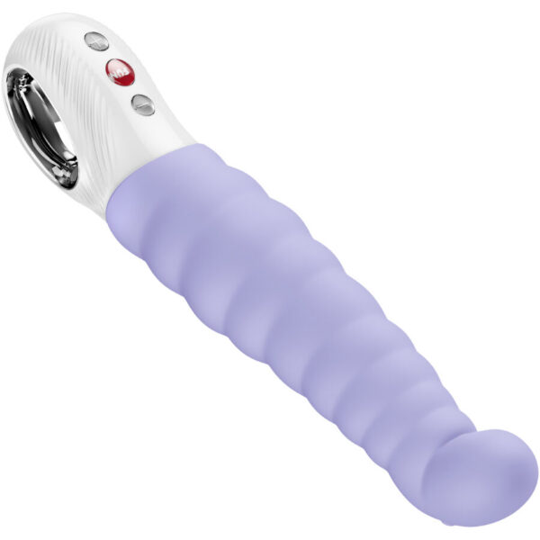 Imagen del artículo erótico FUN FACTORY - PATCHY PAUL VIBRADOR PUNTO G VIOLETA de FUN FACTORY en la sección JUGUETES BIENESTAR |Vibradores|Vibradores Punto G de Millenial Sexshop.