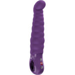 FUN FACTORY - PATCHY PAUL VIBRADOR PUNTO G VIOLETA OSCURO - Imagen 2