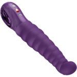 Imagen del artículo erótico FUN FACTORY - PATCHY PAUL VIBRADOR PUNTO G VIOLETA OSCURO de FUN FACTORY en la sección JUGUETES BIENESTAR |Vibradores|Vibradores Punto G de Millenial Sexshop.