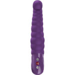 FUN FACTORY - PATCHY PAUL VIBRADOR PUNTO G VIOLETA OSCURO - Imagen 3