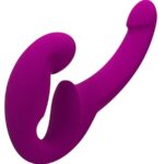 FUN FACTORY - SHARE LITE DILDO DOBLE MORADO - Imagen 2