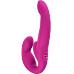 Imagen del artículo erótico FUN FACTORY - SHARE VIBE PRO DILDO DOBLE VIBRADOR MAGENTA de FUN FACTORY en la sección JUGUETES BIENESTAR |Vibradores|Vibradores Punto G de Millenial Sexshop.