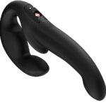 FUN FACTORY - SHARE VIBE PRO DILDO DOBLE VIBRADOR NEGRO - Imagen 2
