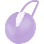 FUN FACTORY - SMARTBALL UNO BOLA KEGEL VIOLETA - Imagen 2