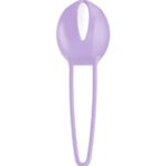 Imagen del artículo erótico FUN FACTORY - SMARTBALL UNO BOLA KEGEL VIOLETA de FUN FACTORY en la sección JUGUETES BIENESTAR |Juguetes para Mujeres|Bolas Chinas|Bolas Basicas de Millenial Sexshop.