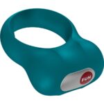 FUN FACTORY - STEADY ANILLO VIBRADOR PENE VERDE - Imagen 2