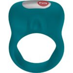 Imagen del artículo erótico FUN FACTORY - STEADY ANILLO VIBRADOR PENE VERDE de FUN FACTORY en la sección JUGUETES BIENESTAR |Juguetes para Hombres|Accesorios para el pene|Anillos Pene|Anillos con Vibración de Millenial Sexshop.