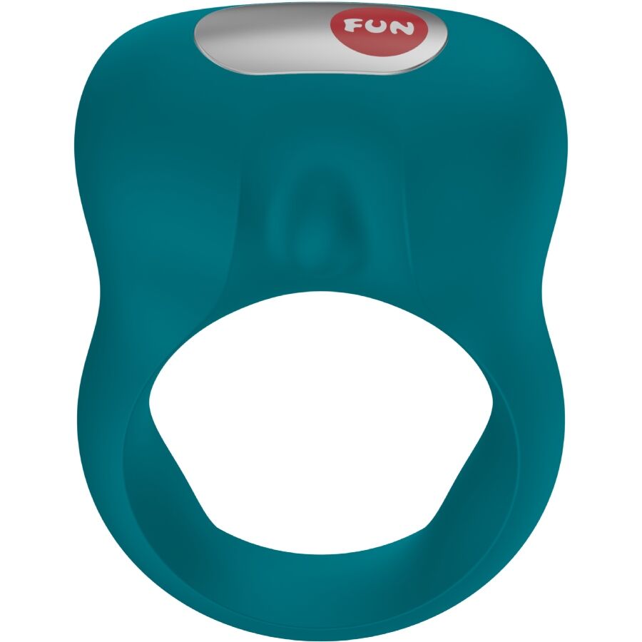 FUN FACTORY - STEADY ANILLO VIBRADOR PENE VERDE-MillenialSexshop-FUN FACTORY Imagen del artículo erótico FUN FACTORY - STEADY ANILLO VIBRADOR PENE VERDE de FUN FACTORY en la sección JUGUETES BIENESTAR |Juguetes para Hombres|Accesorios para el pene|Anillos Pene|Anillos con Vibración de Millenial Sexshop.