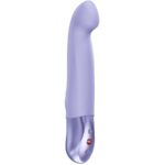 Imagen del artículo erótico FUN FACTORY - STRONIC G ESTIMULADOR DE EMPUJE VIOLETA de FUN FACTORY en la sección JUGUETES BIENESTAR |Juguetes para Mujeres|Estimuladores|Para Clítoris de Millenial Sexshop.