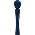 FUN FACTORY - VIM VIBRADOR WAND AZUL OSCURO - Imagen 2