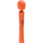 FUN FACTORY - VIM VIBRADOR WAND NARANJA - Imagen 2