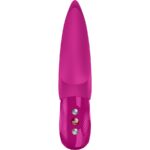 Imagen del artículo erótico FUN FACTORY - VOLTA VIBRADOR LAY-ON MAGENTA de FUN FACTORY en la sección JUGUETES BIENESTAR |Vibradores|Vibradores Lay-on Clítoris de Millenial Sexshop.