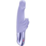 Imagen del artículo erótico FUN FACTORY - WICKED ÁNGEL VIBRADOR CONEJO VIOLETA de FUN FACTORY en la sección JUGUETES BIENESTAR |Vibradores|Vibradores Rabbit de Millenial Sexshop.