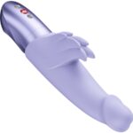 FUN FACTORY - WICKED ÁNGEL VIBRADOR CONEJO VIOLETA - Imagen 3