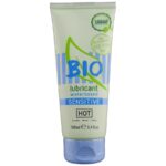Imagen del artículo erótico HOT - BIO LUBRICANT LUBRICANTE BIO BASE AGUA SENSIBLE 100 ML de HOT en la sección DROGUERÍA |Lubricantes|Base Agua de Millenial Sexshop.