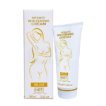 Imagen del artículo erótico HOT - CREMA BLANQUEADORA ÍNTIMA DELUXE 100 ML de HOT en la sección DROGUERÍA |Aclarante Vaginal de Millenial Sexshop.