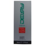 HOT - CREMA RETARDANTE 50 ML - Imagen 3