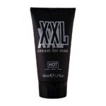 Imagen del artículo erótico HOT - CREMA XXL PARA HOMBRE 50 ML de HOT en la sección DROGUERÍA |Estimulantes para Ellos|Aumento Erección de Millenial Sexshop.