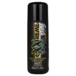 Imagen del artículo erótico HOT - EXXTREME GLIDE LUBRICANTE BASE SILICONA + ACEITE CONFORT A+ 50 ML de HOT en la sección DROGUERÍA |Lubricantes|Base Silicona de Millenial Sexshop.