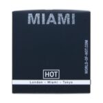 HOT - PERFUME CON FEROMONAS MIAMI SPICY MUJER 30 ML - Imagen 3