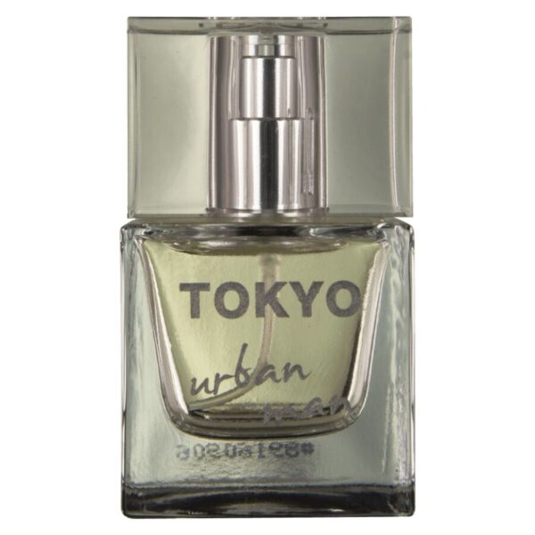 Imagen del artículo erótico HOT - PERFUME CON FEROMONAS TOKYO URBAN HOMBRE 30 ML de HOT en la sección DROGUERÍA |Perfumes |Perfumes Feromonas Masculinas de Millenial Sexshop.