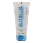 Imagen del artículo erótico HOT - SUPERGLIDE LIQUID PLEASURE LUBRICANTE BASE AGUA 100 ML de HOT en la sección DROGUERÍA |Lubricantes|Base Agua de Millenial Sexshop.