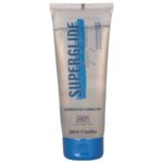 Imagen del artículo erótico HOT - SUPERGLIDE LIQUID PLEASURE LUBRICANTE BASE AGUA 200 ML de HOT en la sección DROGUERÍA |Lubricantes|Base Agua de Millenial Sexshop.