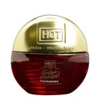 HOT - TWILIGHT NATURAL CON FEROMONAS MUJER 15 ML - Imagen 4