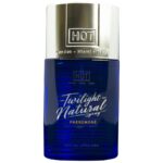 Imagen del artículo erótico HOT - TWILIGHT SPRAY NATURAL CON FEROMONAS HOMBRE 50 ML de HOT en la sección DROGUERÍA |Perfumes |Perfumes Feromonas Masculinas de Millenial Sexshop.