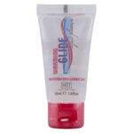 Imagen del artículo erótico HOT - WARMING GLIDE LIQUID PLEASURE LUBRICANTE BASE AGUA EFECTO CALOR 30 ML de HOT en la sección DROGUERÍA |Lubricantes|Efecto Calor de Millenial Sexshop.
