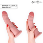 MR INTENSE - BIG TERENCE DILDO 22.5 CM -Ø- 5.6 CM - Imagen 2