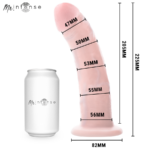 MR INTENSE - BIG TERENCE DILDO 22.5 CM -Ø- 5.6 CM - Imagen 5