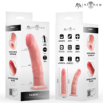 MR INTENSE - BIG TERENCE DILDO 22.5 CM -Ø- 5.6 CM - Imagen 8