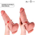 MR INTENSE - EXTRABIG SPENCER DILDO SILICONA 28 CM -Ø- 7.3 CM - Imagen 2