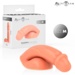Imagen del artículo erótico MR INTENSE - FLOPPY TALLA M PACKER REALÍSTICO de MR. INTENSE DILDOS en la sección JUGUETES BIENESTAR |Dildos sin Vibración|Penes Transexuales de Millenial Sexshop.