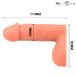 MR INTENSE - FLOPPY TALLA S PACKER REALÍSTICO - Imagen 5