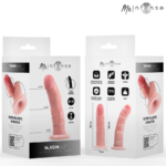 MR INTENSE - SMALL TERENCE DILDO 16.5 CM -Ø- 4.6 CM - Imagen 3