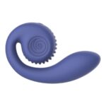 Imagen del artículo erótico SNAIL VIBE - GIZI LITE VIBRADOR DUAL PUNTO G Y CLÍTORIS MORADO de SNAIL VIBE en la sección JUGUETES BIENESTAR |Vibradores|Vibradores Punto G de Millenial Sexshop.