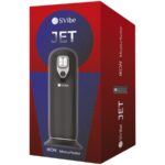 SNAIL VIBE - IKON JET MASTURBADOR EFECTO CALOR Y EMPUJE - Imagen 5