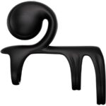 SNAIL VIBE - JOVI ARC ANILLO DE PAREJA CONTROL REMOTO NEGRO - Imagen 3