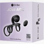 SNAIL VIBE - JOVI ARC ANILLO DE PAREJA CONTROL REMOTO NEGRO - Imagen 8