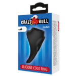 CRAZY BULL - ZADOK ANILLO ERGONÓMICO CON ESTIMULADOR DE PERINÉ - Imagen 8